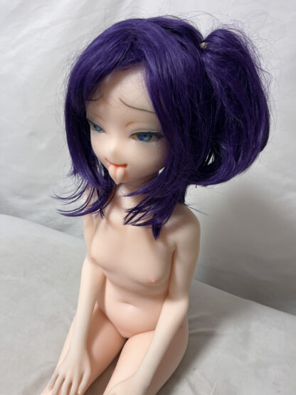 【中古美品】色気美人 S-TPE製 約110cm Aisaヘッド スリム版 Aカップ ホール一体型 M16ジョイント DF5213 - 画像 (3)