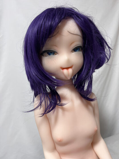 【中古美品】色気美人 S-TPE製 約110cm Aisaヘッド スリム版 Aカップ ホール一体型 M16ジョイント DF5213 - 画像 (2)