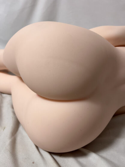【中古・未使用美品】色気美人 110cm-B バスト平 Rio-A S-TPE製 ホール未使用 DF5223 - 画像 (18)