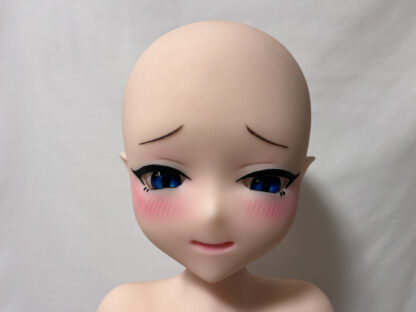 【中古・未使用美品】色気美人 110cm-B バスト平 Rio-A S-TPE製 ホール未使用 DF5223 - 画像 (5)