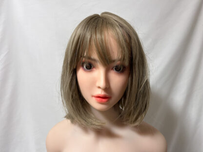 【中古】JYDOLL #Minami Akane ソフトシリコンヘッド + TPE製ボディ約158cm DF5221 - 画像 (4)
