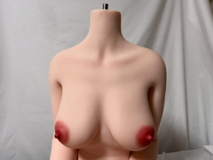 【中古美品】ホワイトラビット シリコン製 a64n 口稼働 ヘッド + 蛍火日記 TPE製 約158cm DF5222 - 画像 (7)