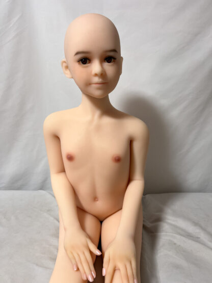 【中古】AXBDOLL TPE製 約120cm 指関節あり ホール一体型 普通胸 DF5229 - 画像 (17)