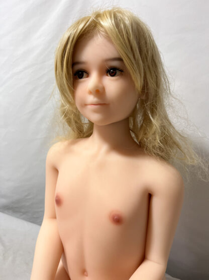 【中古】AXBDOLL TPE製 約120cm 指関節あり ホール一体型 普通胸 DF5229 - 画像 (19)