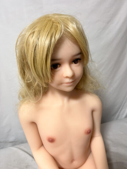 【中古】AXBDOLL TPE製 約120cm 指関節あり ホール一体型 普通胸 DF5229 - 画像 (20)