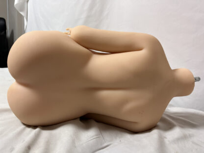 【中古】色気美人 TPE製 約110cm Hinaヘッド つむり目 ホール脱着式 オーラル可 DF5231 - 画像 (15)