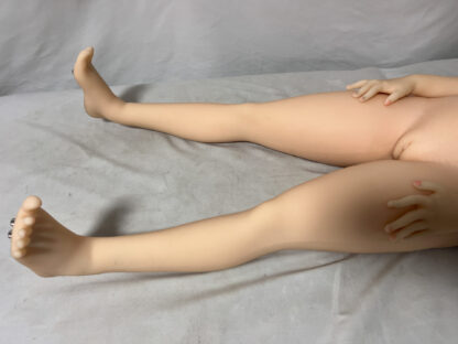 【中古】色気美人 TPE製 約110cm Hinaヘッド つむり目 ホール脱着式 オーラル可 DF5231 - 画像 (17)