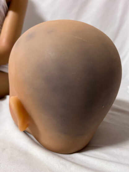【中古】CATDOLL TPE製 約123cm Asian tone 超リアルメイク Sashaヘッド 指関節あり ホール一体型 DF5237 - 画像 (22)