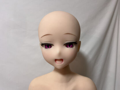 【中古・美品】色気美人 TPE製 約160cm ホール一体型 ゼリー胸 オーラル可 アニメドール DF5238 - 画像 (6)