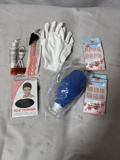 【中古】WAXDOLL フルシリコン製 約142cm #2ヘッド 指関節あり ホール一体型 DF5234 - 画像 (20)