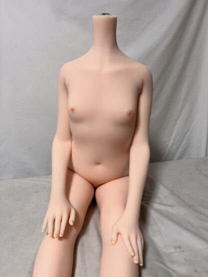 【中古】色気美人 TPE製 約130cm ホール脱着式 オーラル可 DF5230 - 画像 (8)