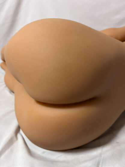 【中古】CATDOLL TPE製 約148cm Asian tone Hanakoヘッド 口稼働あり 指関節あり ホール一体型 DF5236 - 画像 (17)