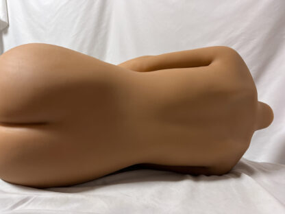 【中古】CATDOLL TPE製 約148cm Asian tone Hanakoヘッド 口稼働あり 指関節あり ホール一体型 DF5236 - 画像 (18)