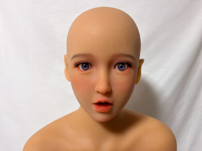 【中古】CATDOLL TPE製 約148cm Asian tone Hanakoヘッド 口稼働あり 指関節あり ホール一体型 DF5236 - 画像 (7)
