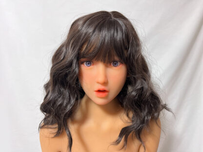 【中古】CATDOLL TPE製 約148cm Asian tone Hanakoヘッド 口稼働あり 指関節あり ホール一体型 DF5236 - 画像 (5)