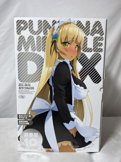 【中古・美品】EXE ぷにあなミラクルDX 大型オナホール 約10kg