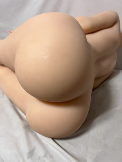 【中古】TPE製 約152cm ボディ単品のみ 爆乳 ホール一体型 ゼリー胸 DF5246 - 画像 (13)