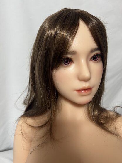 【中古】Sinodoll　ホール脱着式　ゼリー胸　自立加工有　オーラル可　約150cm　DF5216 - 画像 (3)
