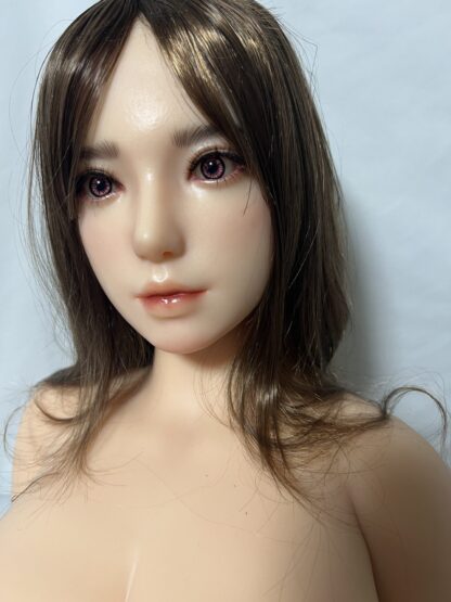 【中古】Sinodoll　ホール脱着式　ゼリー胸　自立加工有　オーラル可　約150cm　DF5216 - 画像 (4)