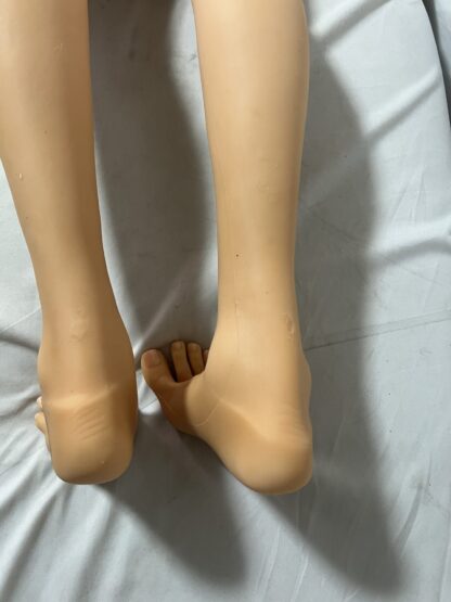 【中古】Sinodoll　ホール脱着式　ゼリー胸　自立加工有　オーラル可　約150cm　DF5216 - 画像 (16)