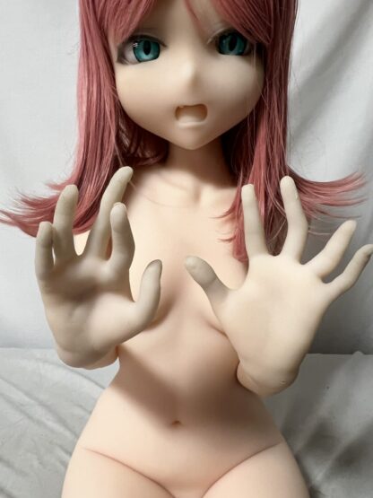 【中古】色気美人　Yuiヘッド　AAカップ　ホール一体型　約130cm　DF5242 - 画像 (5)