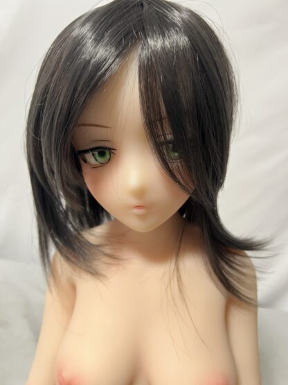 【中古】色気美人 RicoBヘッド　ホール一体型　自立加工有　約90cm　DF5248 - 画像 (2)