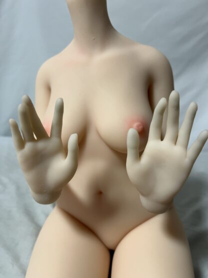 【中古】色気美人 RicoBヘッド　ホール一体型　自立加工有　約90cm　DF5248 - 画像 (7)