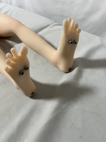 【中古】色気美人 RicoBヘッド　ホール一体型　自立加工有　約90cm　DF5248 - 画像 (13)