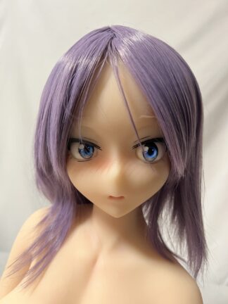 【中古】色気美人　茜ヘッド　Eカップ　ホール一体型　自立加工有　約95cm　DF5249