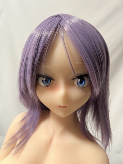【中古】色気美人　茜ヘッド　Eカップ　ホール一体型　自立加工有　約95cm　DF5249