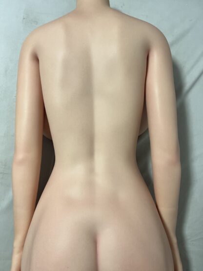【中古美品】ARTDOLL　＃A8軟性シリコンヘッド　口可動有　舌付　指骨格　ホール一体型　ゼリー胸　自立加工有　オーラル可　約151cm　DF5258 - 画像 (16)