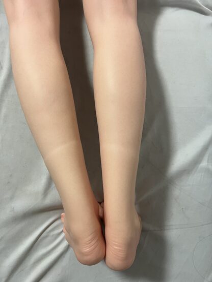 【中古美品】ARTDOLL　＃A8軟性シリコンヘッド　口可動有　舌付　指骨格　ホール一体型　ゼリー胸　自立加工有　オーラル可　約151cm　DF5258 - 画像 (19)