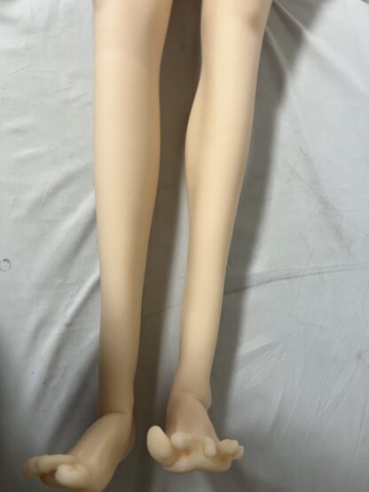 【中古】TPEドール　爆乳　ホール一体型　ゼリー胸　自立加工有　約170cm　DF5261 - 画像 (12)
