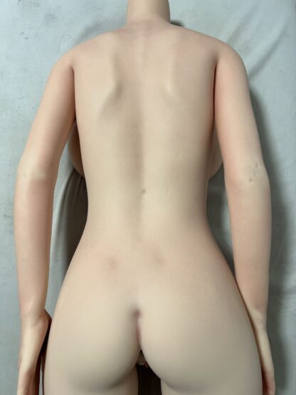【中古】ARTDOLL　＃M1軟性シリコンヘッド　Dカップ　指骨格　ホール一体型　ゼリー胸　自立加工有　オーラル可　約148cm　DF5260 - 画像 (15)