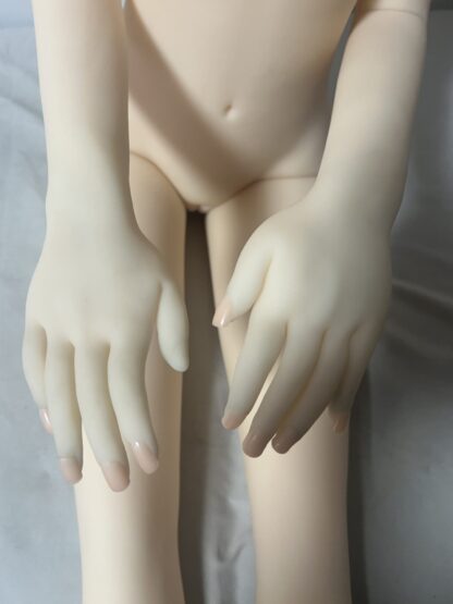 【中古】Aotumedoll　ホール一体型　AAカップ　Slimタイプ　約135cm　DF5262 - 画像 (6)