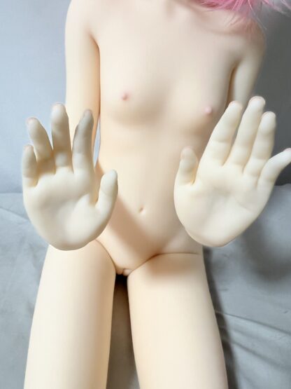 【中古】Aotumedoll　ホール一体型　AAカップ　Slimタイプ　約135cm　DF5262 - 画像 (5)