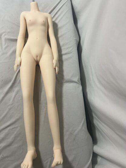【中古】Aotumedoll　ホール一体型　AAカップ　Slimタイプ　約135cm　DF5262 - 画像 (8)