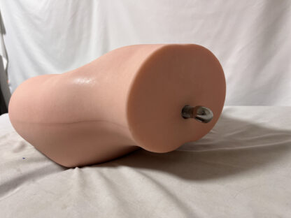 【中古・美品】ARTDOLL フルシリコン製 下半身トルソー型 約47cm ホール脱着式 DF5278 - 画像 (3)