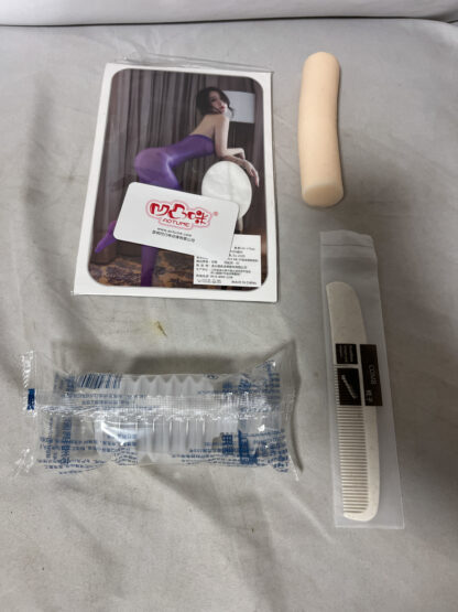 【中古】Aotumedoll TPE製 約120cm ボディ単品のみ AAカップ スリムタイプ ホール脱着式 DF5279 - 画像 (15)