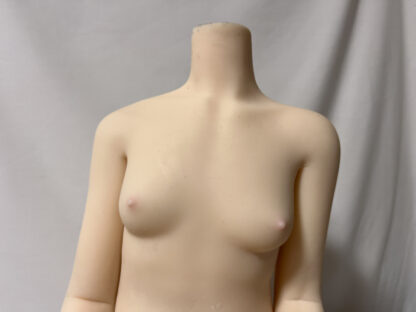 【中古】Aotumedoll TPE製 約120cm ボディ単品のみ AAカップ スリムタイプ ホール脱着式 DF5279 - 画像 (2)