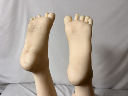 【中古】Aotumedoll TPE製 約120cm ボディ単品のみ AAカップ スリムタイプ ホール脱着式 DF5279 - 画像 (4)