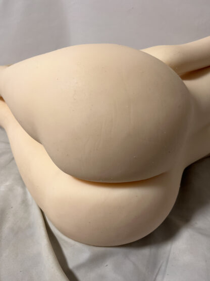 【中古】Aotumedoll TPE製 約120cm ボディ単品のみ AAカップ スリムタイプ ホール脱着式 DF5279 - 画像 (9)
