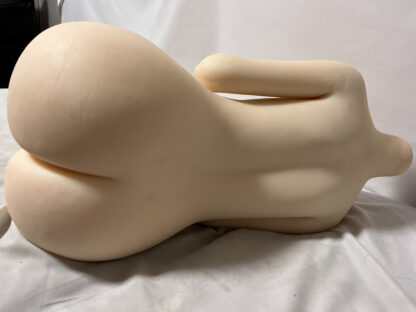 【中古】Aotumedoll TPE製 約120cm ボディ単品のみ AAカップ スリムタイプ ホール脱着式 DF5279 - 画像 (10)