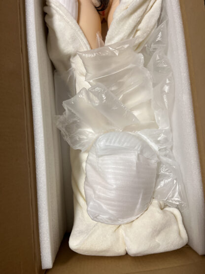 【新古品・未開封】Momodoll S-TPE製 約138cm Aカップ 珂月ヘッド 舌付き DF5283 - 画像 (4)