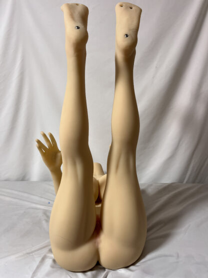 【中古美品】JYDOLL　巨乳　ホール一体型　ゼリー胸　自立加工有　約128cm　DF5301 - 画像 (15)