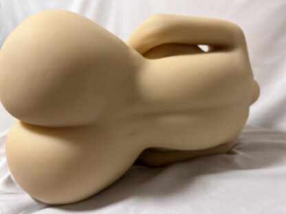 【中古美品】JYDOLL　巨乳　ホール一体型　ゼリー胸　自立加工有　約128cm　DF5301 - 画像 (14)