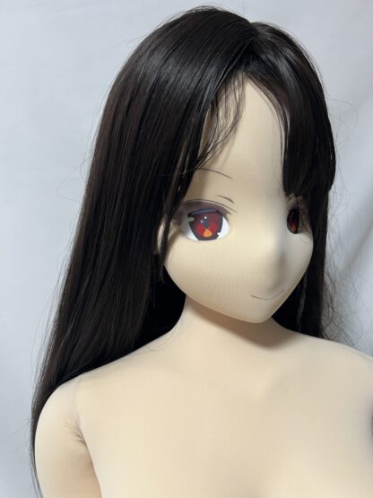 【中古】メーカー不明　布製ドール　ホール脱着式　M16　ケース付き　約160cm　DF5269 - 画像 (4)