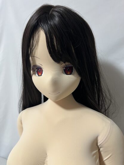 【中古】メーカー不明　布製ドール　ホール脱着式　M16　ケース付き　約160cm　DF5269 - 画像 (3)