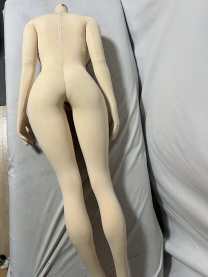 【中古】メーカー不明　布製ドール　ホール脱着式　M16　ケース付き　約160cm　DF5269 - 画像 (14)