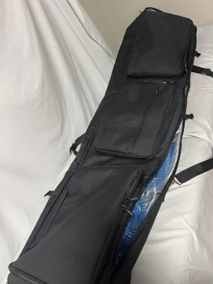 【中古】メーカー不明　布製ドール　ホール脱着式　M16　ケース付き　約160cm　DF5269 - 画像 (17)